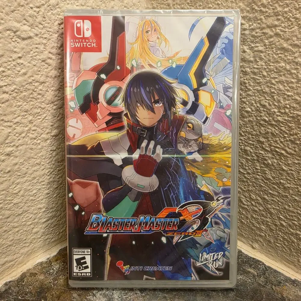 Nintendo sealed lrg